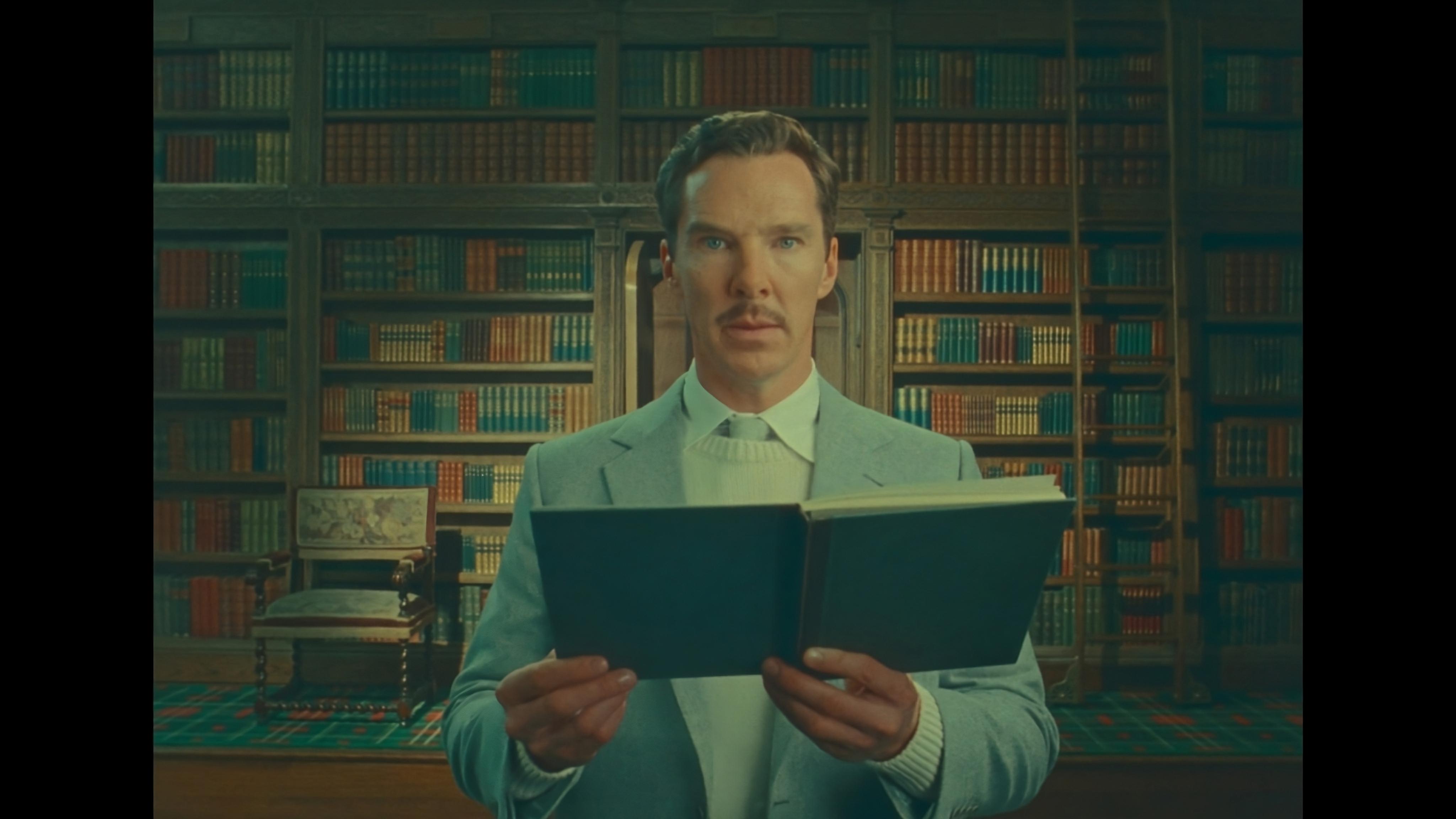Intrigued by this revelation, Henry embarks on a quest to acquire the same skill with the intention of using it for gambling. The film boasts an all-star cast, with Benedict Cumberbatch in the lead role, supported by Ralph Fiennes, Dev Patel, and Ben Kingsley in pivotal roles. Prepare to be enchanted by Anderson's signature storytelling in this Netflix gem.
